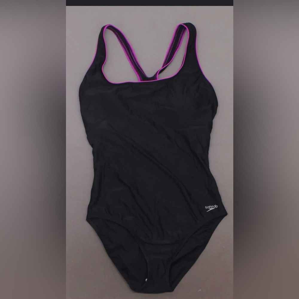 Speedo Racerback Swimsuit